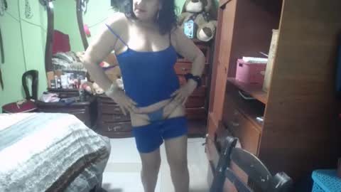 Snapshot of jazmin_rios chatting on October 11, 11:20 am jazmim online show from October 11, 11:20 am
