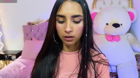 Jazmin  online show from January 11, 7:16 pm