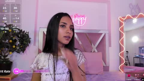 Jazmin  online show from January 12, 2:52 pm