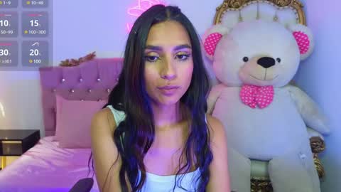 Jazmin  online show from January 22, 7:34 pm