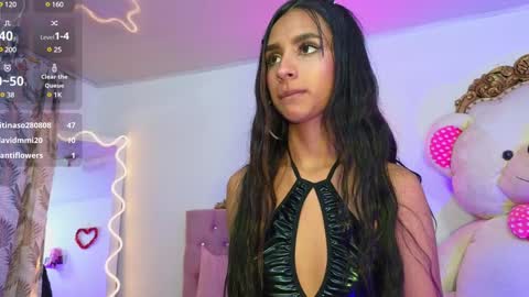 Jazmin  online show from January 22, 11:10 pm