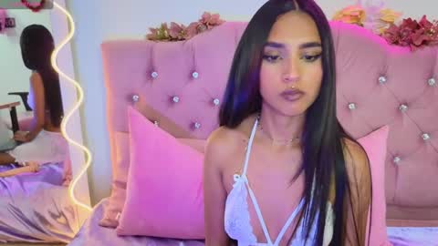 Jazmin  online show from January 28, 10:12 pm