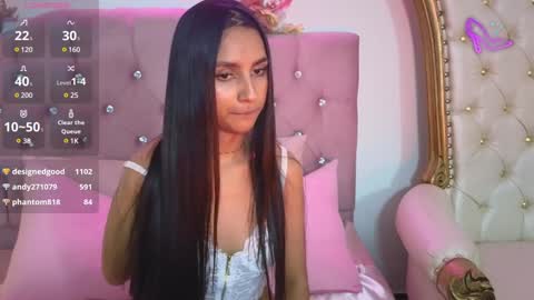 Jazmin  online show from February 8, 1:32 am