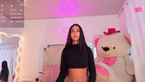 Jazmin  online show from October 10, 11:53 am