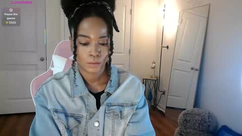 Jazmine Fox online show from March 18, 4:54 pm