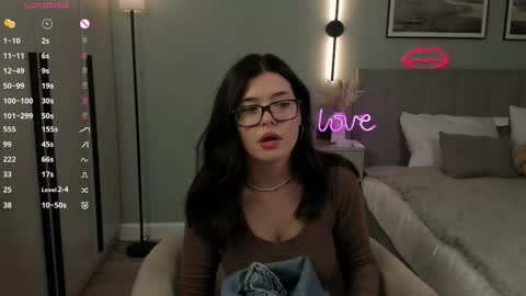 Snapshot of jazminenakano chatting on September 21, 7:04 pm Mira the personal mirage D online show from September 21, 7:04 pm