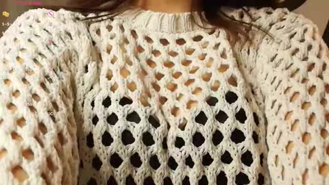 Snapshot of jazminenakano chatting on October 21, 7:09 am Mira the personal mirage D online show from October 21, 7:09 am