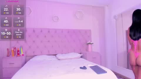 Jazminrusso  online show from April 15, 6:09 am