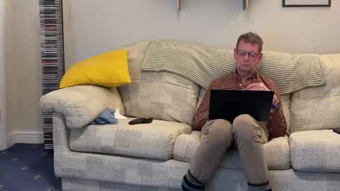 Jon online show from February 11, 10:18 pm