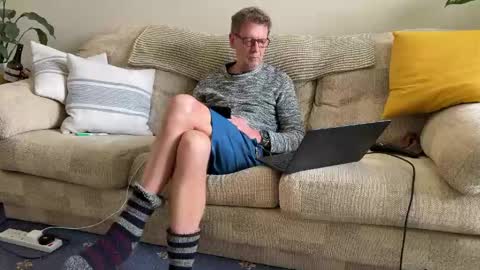 Jon online show from April 12, 3:50 pm