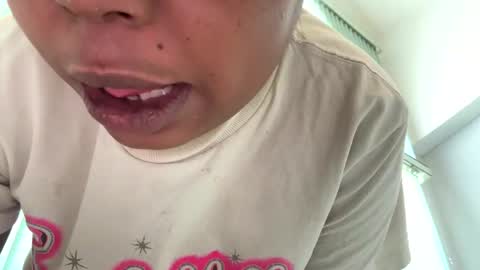 Snapshot of jccaramelbarbie12 chatting on March 6, 7:32 pm JCCaramelbarbie online show from March 6, 7:32 pm