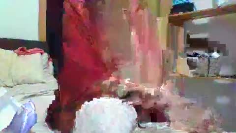 Snapshot of je_melody chatting on March 7, 7:05 pm EJ Melody online show from March 7, 7:05 pm