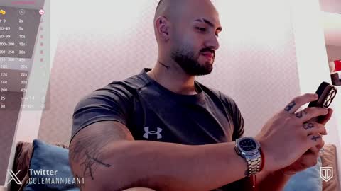 Snapshot of jean_coleman chatting on January 10, 4:22 am Jean Coleman online show from January 10, 4:22 am