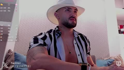 Snapshot of jean_coleman chatting on January 12, 3:39 am Jean Coleman online show from January 12, 3:39 am