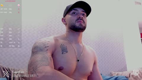 Snapshot of jean_coleman chatting on January 12, 2:52 pm Jean Coleman online show from January 12, 2:52 pm