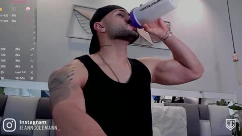 Snapshot of jean_coleman chatting on January 14, 2:00 pm Jean Coleman online show from January 14, 2:00 pm