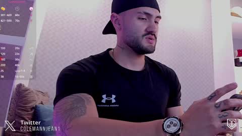 Snapshot of jean_coleman chatting on January 18, 3:53 am Jean Coleman online show from January 18, 3:53 am