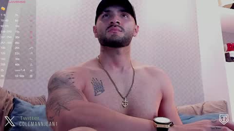 Snapshot of jean_coleman chatting on January 21, 3:48 am Jean Coleman online show from January 21, 3:48 am