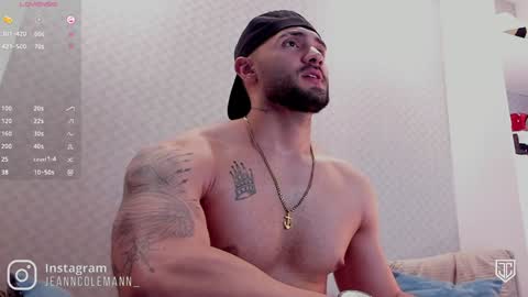 Snapshot of jean_coleman chatting on January 21, 12:18 pm Jean Coleman online show from January 21, 12:18 pm