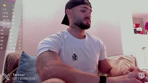 Snapshot of jean_coleman chatting on January 25, 3:51 am Jean Coleman online show from January 25, 3:51 am