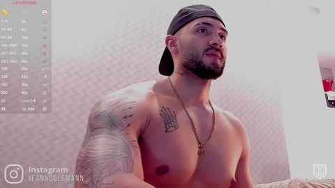 Snapshot of jean_coleman chatting on January 25, 1:19 pm Jean Coleman online show from January 25, 1:19 pm