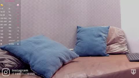 Snapshot of jean_coleman chatting on January 30, 10:08 am Jean Coleman online show from January 30, 10:08 am