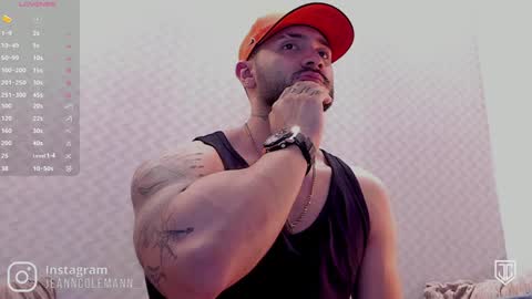 Snapshot of jean_coleman chatting on February 1, 3:52 am Jean Coleman online show from February 1, 3:52 am