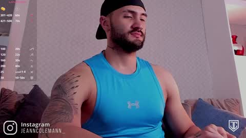 Snapshot of jean_coleman chatting on February 4, 3:54 am Jean Coleman online show from February 4, 3:54 am