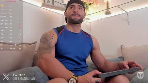 Snapshot of jean_coleman chatting on February 16, 3:04 am Jean Coleman online show from February 16, 3:04 am