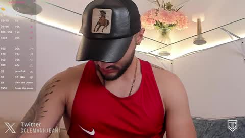 Snapshot of jean_coleman chatting on February 21, 3:45 am Jean Coleman online show from February 21, 3:45 am