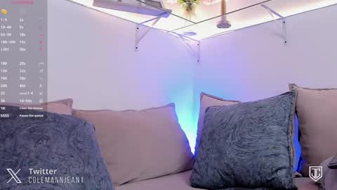 Snapshot of jean_coleman chatting on February 28, 4:21 am Jean Coleman online show from February 28, 4:21 am