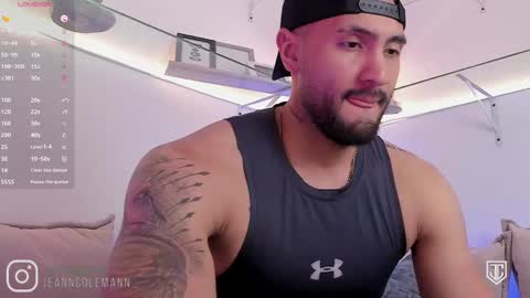 Snapshot of jean_coleman chatting on March 5, 4:13 am Jean Coleman online show from March 5, 4:13 am