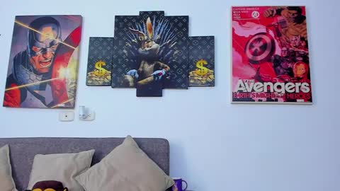 Snapshot of jean_lopez chatting on December 3, 3:44 pm Jean axelcrow Modelo Independiente online show from December 3, 3:44 pm