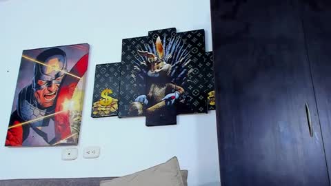 Snapshot of jean_lopez chatting on January 31, 8:54 am Jean axelcrow Modelo Independiente online show from January 31, 8:54 am