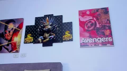 Snapshot of jean_lopez chatting on February 18, 3:31 am Jean axelcrow Modelo Independiente online show from February 18, 3:31 am