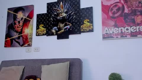 Snapshot of jean_lopez chatting on February 24, 5:00 am Jean axelcrow Modelo Independiente online show from February 24, 5:00 am