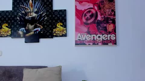 Snapshot of jean_lopez chatting on March 3, 5:09 am Jean axelcrow Modelo Independiente online show from March 3, 5:09 am