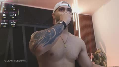 Jean Colleman online show from January 9, 11:39 pm