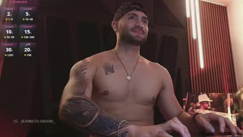 Jean Colleman online show from February 6, 12:04 am