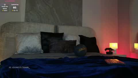 Jean Colleman online show from May 15, 11:12 pm