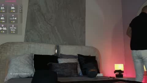 Jean Colleman online show from May 23, 12:16 am