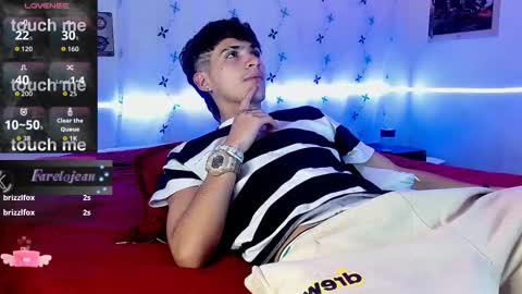 Jean online show from September 16, 3:18 am