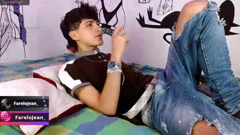 Jean online show from October 9, 5:16 am