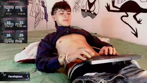 Jean online show from October 24, 11:34 pm