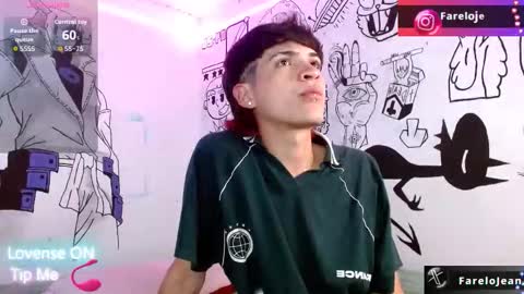 Jean online show from March 2, 3:09 am