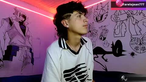 Jean online show from April 5, 4:31 am