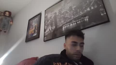 Snapshot of jeanpierbello7 chatting on December 11, 1:05 am jean pier bello Silva online show from December 11, 1:05 am