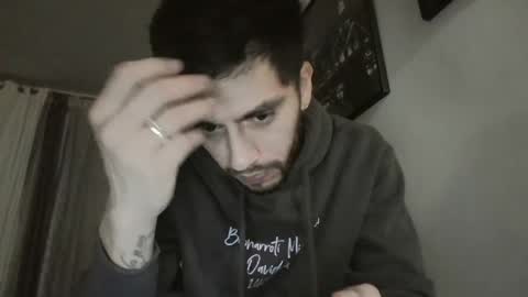 Snapshot of jeanpierbello7 chatting on February 26, 2:48 am jean pier bello Silva online show from February 26, 2:48 am