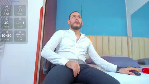 Jeanpiere online show from November 25, 4:01 am