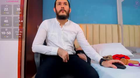 Jeanpiere online show from January 19, 2:26 am